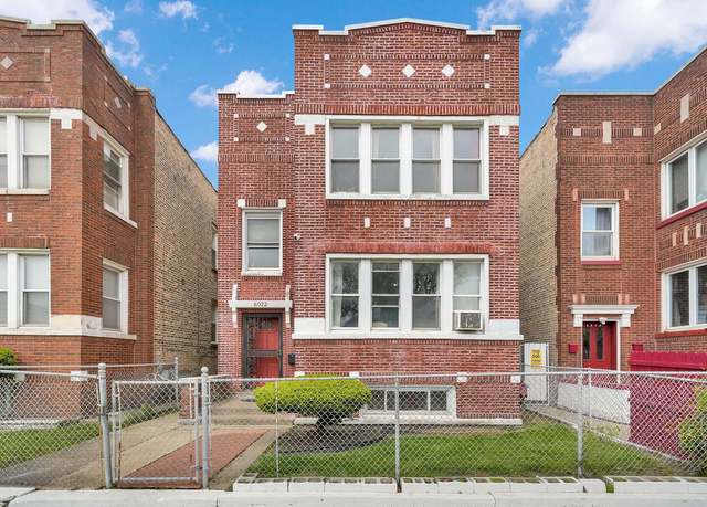 Property at 6022 S Artesian Ave, Chicago, IL 60629, 6 beds, 3 baths