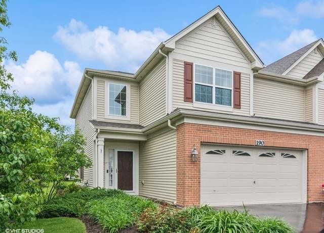 Property at 190 Birch Ln, St. Charles, IL 60175, 3 beds, 2.5 baths