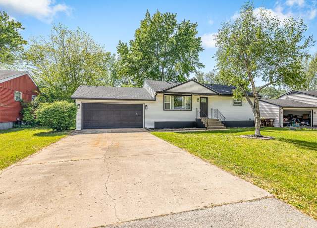 Property at 9507 Cincinnati Dr, Machesney Park, IL 61115, 3 beds, 1 bath