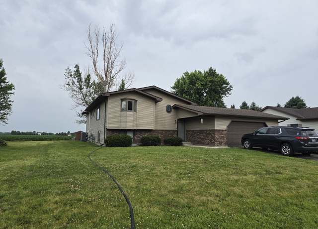 Property at 515 W Cherokee Ave, Shabbona, IL 60550, 5 beds, 3 baths