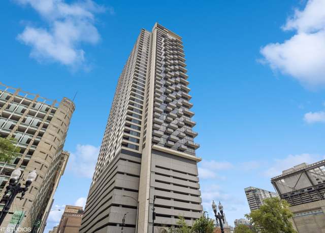 Property at 235 W Van Buren St #1407, Chicago, IL 60607, 2 beds, 2 baths