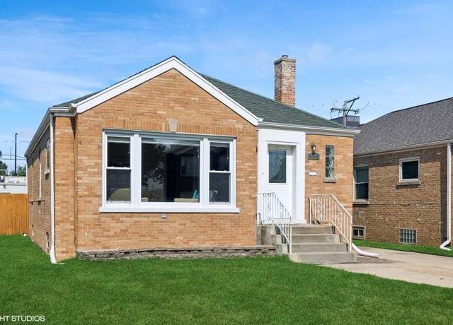 Property at 5036 N Neva Ave, Chicago, IL 60656, 3 beds, 2 baths