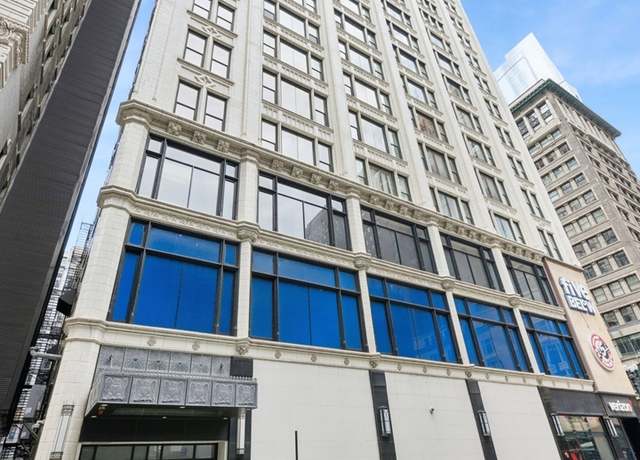 Property at 8 W Monroe St #1906, Chicago, IL 60603, 1 bed, 1 bath