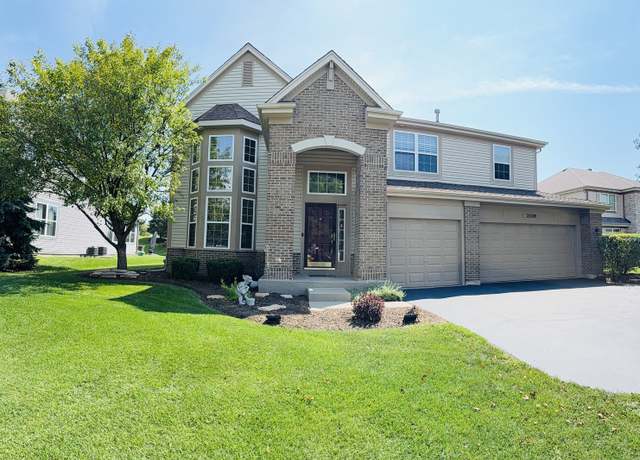 Property at 25309 Federal Cir, Plainfield, IL 60544, 5 beds, 2.5 baths