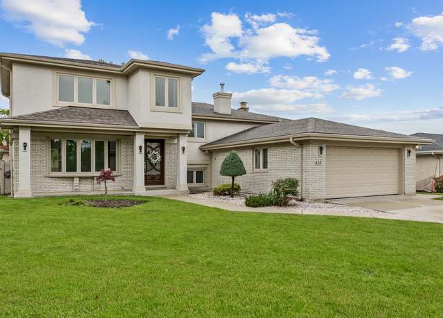 Property at 415 Honey Locust, Willowbrook, IL 60527, 5 beds, 4 baths
