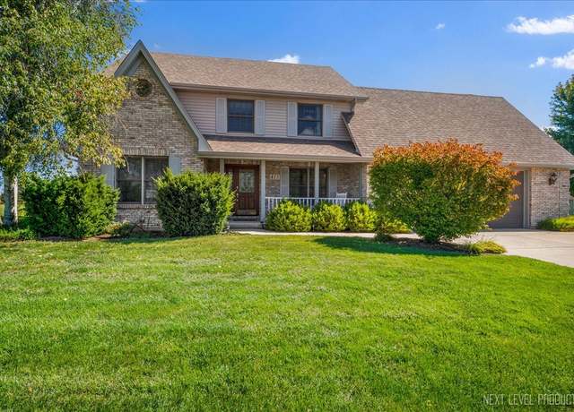Property at 413 Dover Ct, Yorkville, IL 60560, 4 beds, 2.5 baths