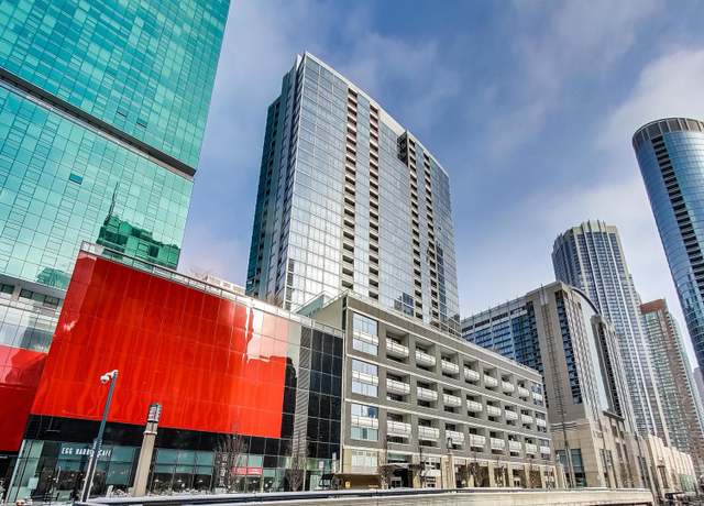Property at 240 E Illinois St #1902, Chicago, IL 60611, 1 bed, 1.5 baths