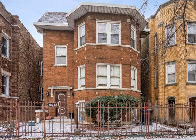 Property at 5545 W Jackson Blvd, Chicago, IL 60644, 7 beds, 4.5 baths