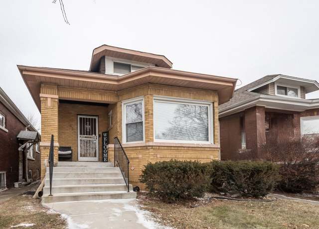 Property at 424 E 87th Pl, Chicago, IL 60619, 4 beds, 2 baths