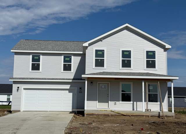 Property at 508 Patterson Dr, Fisher, IL 61843, 4 beds, 2.5 baths