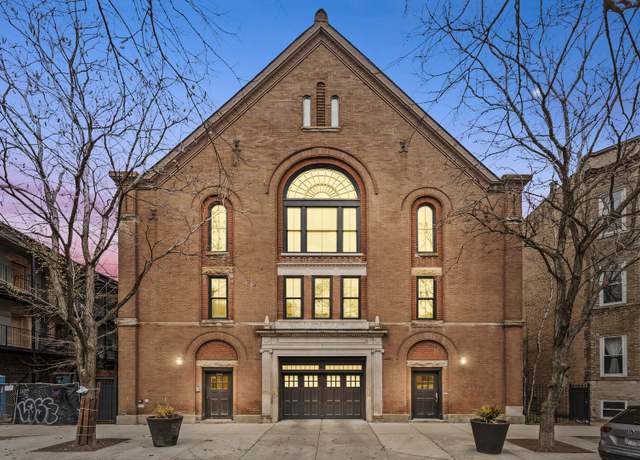 Property at 1547 N Leavitt St Unit 3S, Chicago, IL 60622, 3 beds, 3 baths