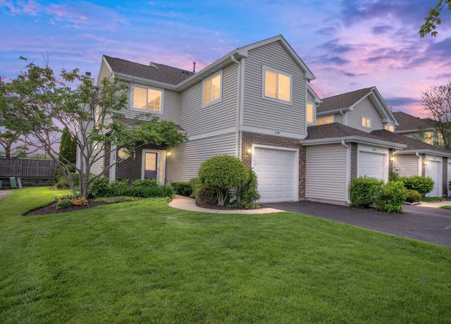 Property at 1100 E Cambria Ln, Lombard, IL 60148, 2 beds, 2.5 baths