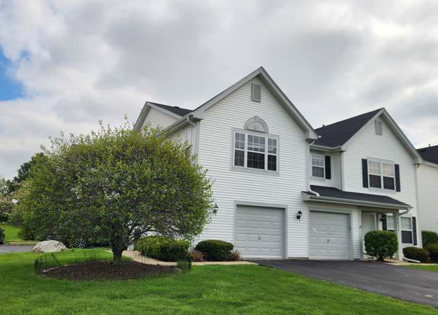 Property at 2473 Dickens Dr, Aurora, IL 60503, 2 beds, 2 baths