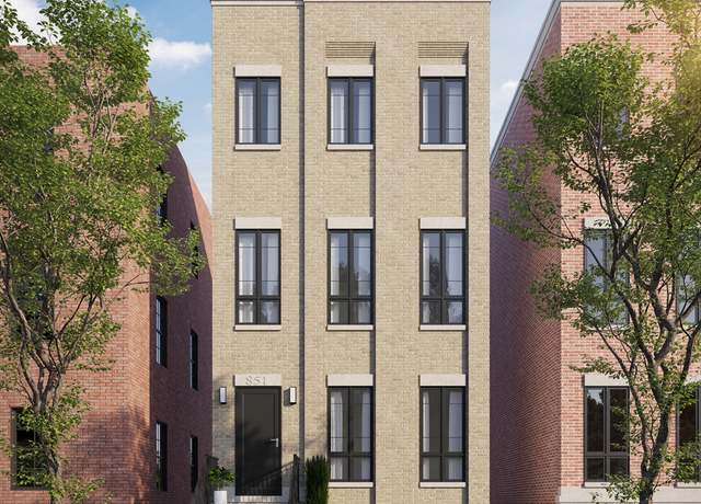 Property at 851 W Wolfram St, Chicago, IL 60657, 4 beds, 3.5 baths