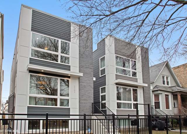 Property at 3731 W Lyndale St, Chicago, IL 60647, 4 beds, 3.5 baths