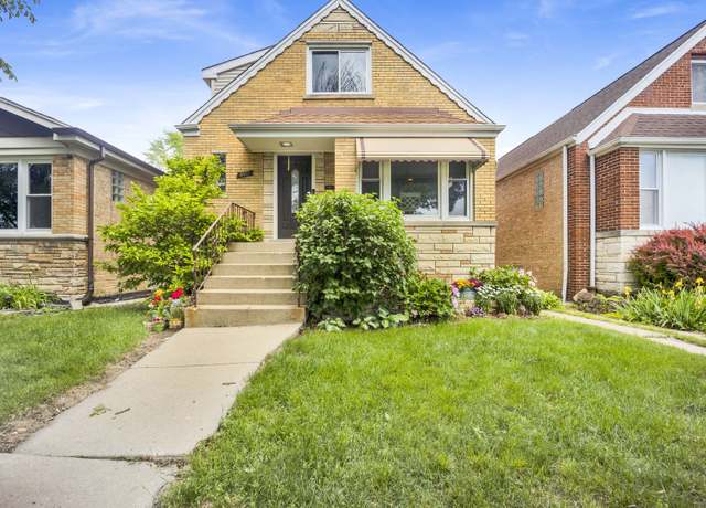 Property at 4433 N Narragansett Ave, Chicago, IL 60630, 4 beds, 3 baths