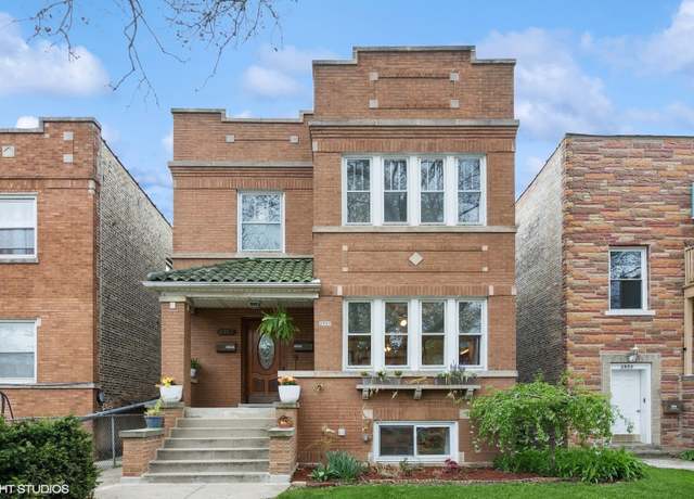 Property at 2957 N Harding Ave, Chicago, IL 60618, 6 beds, 2 baths