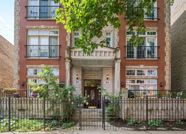 Property at 913 W Altgeld St Unit 4W, Chicago, IL 60614, 2 beds, 2 baths