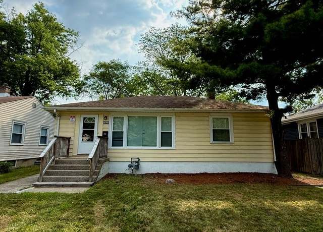 Property at 17925 Walter St, Lansing, IL 60438, 3 beds, 2 baths