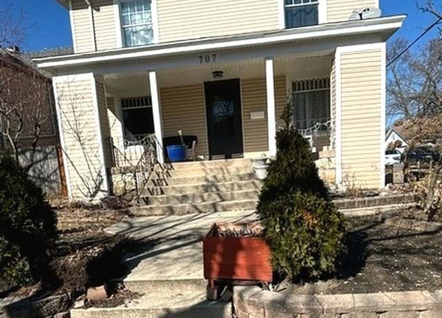 Property at 707 Mcdonough St, Joliet, IL 60436, 5 beds, 1.5 baths