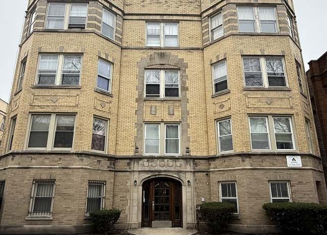 Property at 6320 N Artesian Ave #204, Chicago, IL 60659, 2 beds, 1 bath