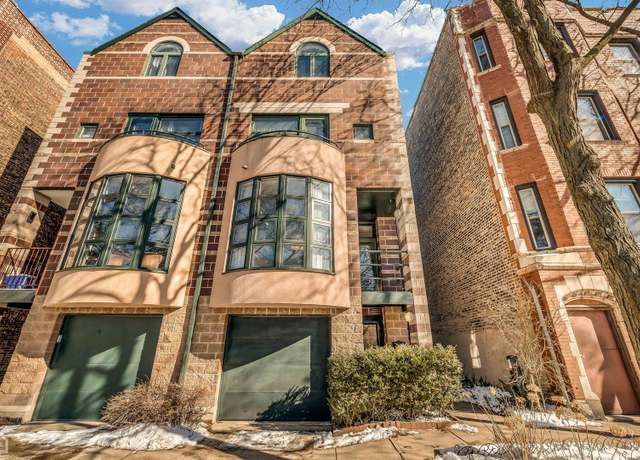 Property at 5423 S Kenwood Ave, Chicago, IL 60615, 5 beds, 3.5 baths
