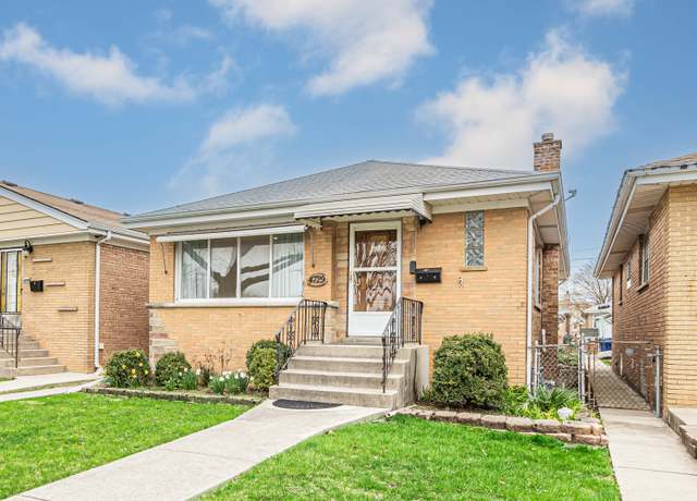 Property at 4729 N Odell Ave, Harwood Heights, IL 60706, 5 beds, 2 baths