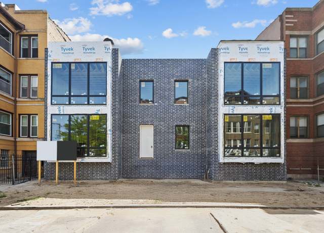 Property at 4717 S Ingleside Ave, Chicago, IL 60615, 4 beds, 3.5 baths