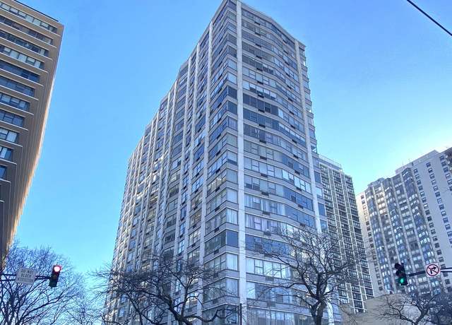 Property at 5757 N Sheridan Rd Unit 12D, Chicago, IL 60660, 1 bed, 1 bath