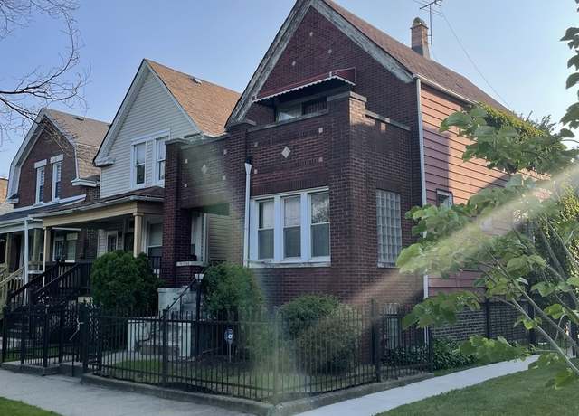 Property at 7240 S Lafayette Ave, Chicago, IL 60621, 4 beds, 2 baths