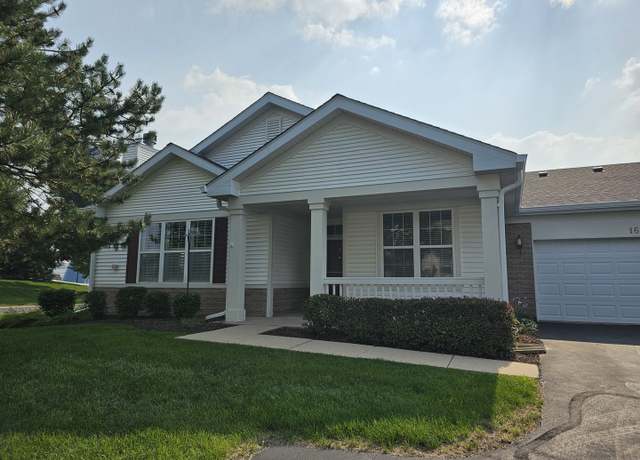 Property at 16613 Buckner Pond Way, Crest Hill, IL 60403, 2 beds, 2 baths