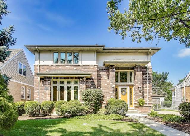 Property at 1632 S Vine Ave, Park Ridge, IL 60068, 5 beds, 4 baths