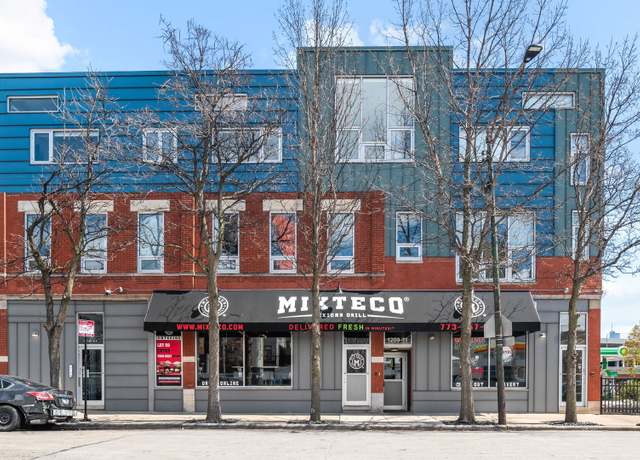 Property at 1213 N Noble St #3, Chicago, IL 60642, 2 beds, 2 baths