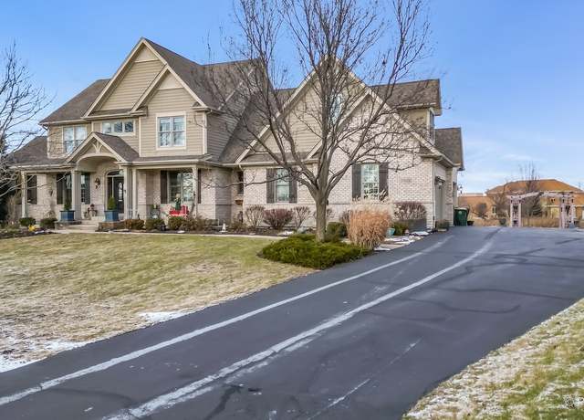 Property at 37W250 Mission Hills Dr, St. Charles, IL 60175, 4 beds, 5 baths