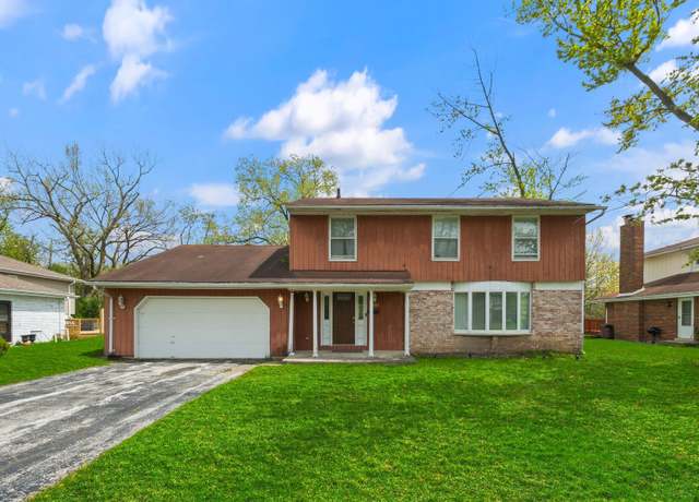 Property at 1421 Lawrence Crescent St, Flossmoor, IL 60422, 4 beds, 2.5 baths