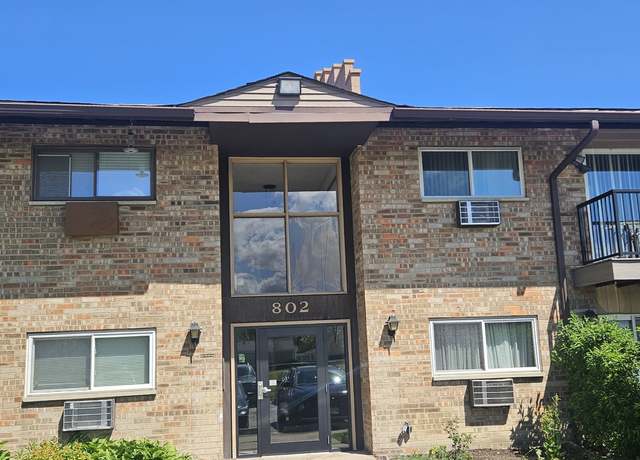 Property at 802 E Old Willow Rd Unit 2-210, Prospect Heights, IL 60070, 2 beds, 1.5 baths
