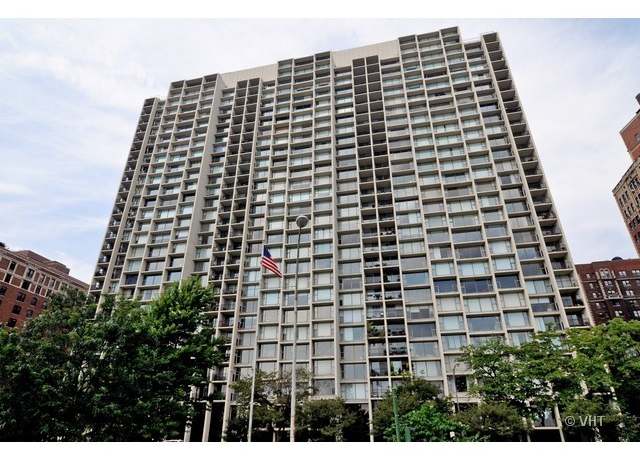 Property at 3200 N Lake Shore Dr #1709, Chicago, IL 60657, 1 bed, 1 bath