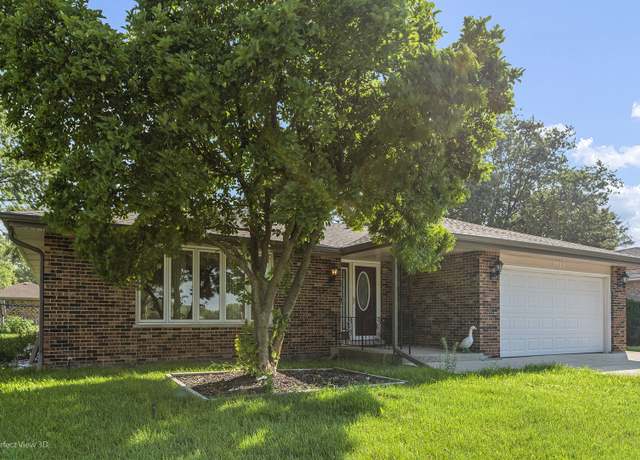 Property at 7738 Wheeler Dr, Orland Park, IL 60462, 3 beds, 2 baths