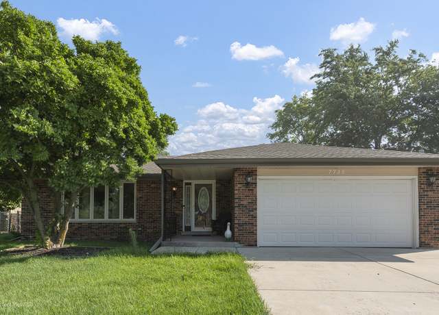 Property at 7738 Wheeler Dr, Orland Park, IL 60462, 3 beds, 2 baths