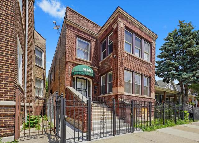 Property at 4952 W Augusta Blvd, Chicago, IL 60651, 7 beds, 1 bath