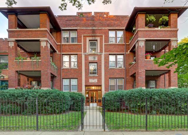 Property at 4903 N Monticello Ave #3, Chicago, IL 60625, 2 beds, 1 bath