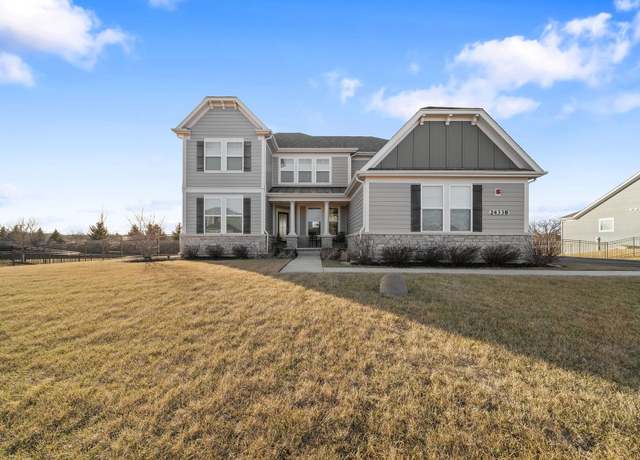 Property at 24338 N Blue Aster Ln, Lake Barrington, IL 60010, 5 beds, 3.5 baths