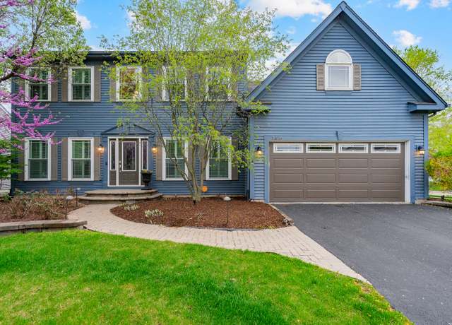 Property at 1416 Waterside Dr, Bolingbrook, IL 60490, 4 beds, 3 baths