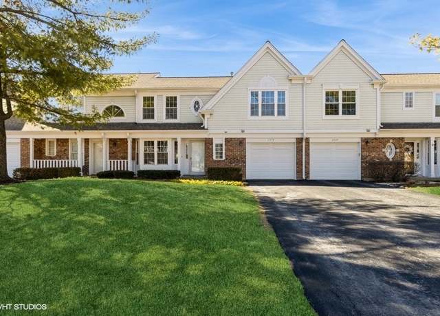 Property at 1715 Portsmith Ln #1715, Arlington Heights, IL 60004, 3 beds, 1.5 baths