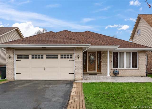 Property at 5316 W Mint Julip Dr, Alsip, IL 60803, 3 beds, 3.5 baths