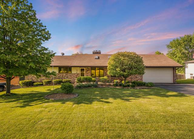 Property at 12225 W 187th St, Mokena, IL 60448, 5 beds, 3 baths