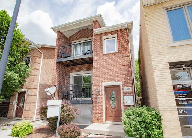 Property at 5971 N Elston Ave #2, Chicago, IL 60646, 2 beds, 2 baths