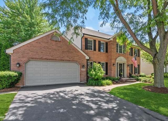 Property at 2325 Fairfax Rd, St. Charles, IL 60174, 4 beds, 2.5 baths