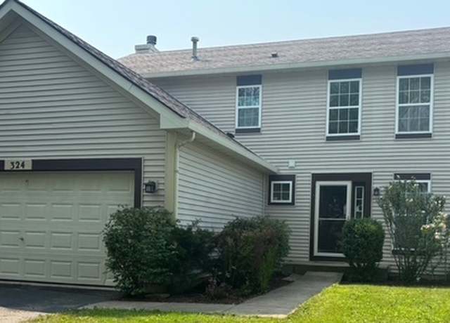 Property at 324 Wabena Ct, Minooka, IL 60447, 3 beds, 2.5 baths