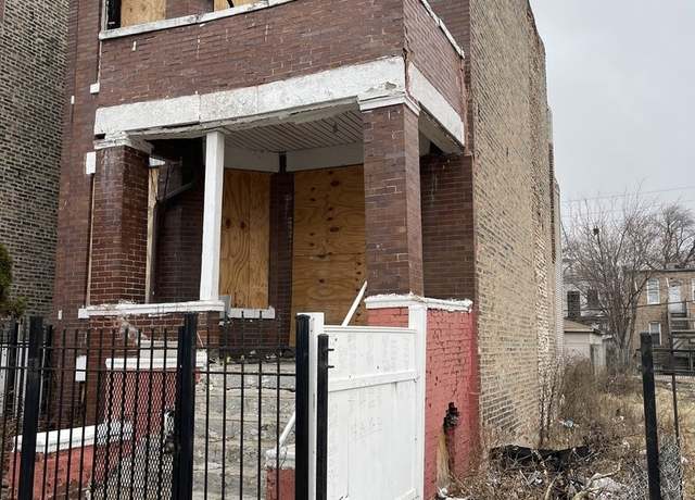 Property at 4018 W Wilcox St, Chicago, IL 60624, 6 beds, 3 baths